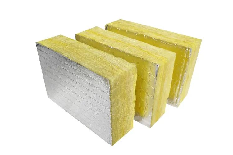 玻璃棉廠家介紹如何區(qū)分玻璃棉板的質量