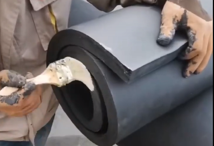 管道鋁皮橡塑保溫施工工藝