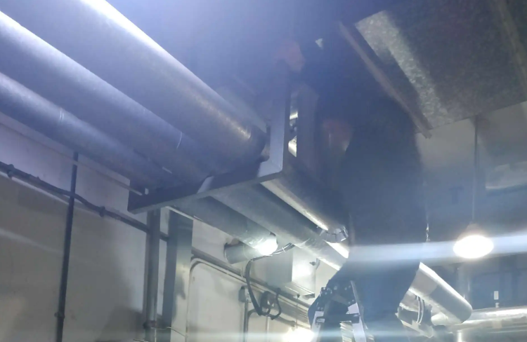 城市軌道交通車站防排煙風管出現(xiàn)凝露滴水分析及解決辦法