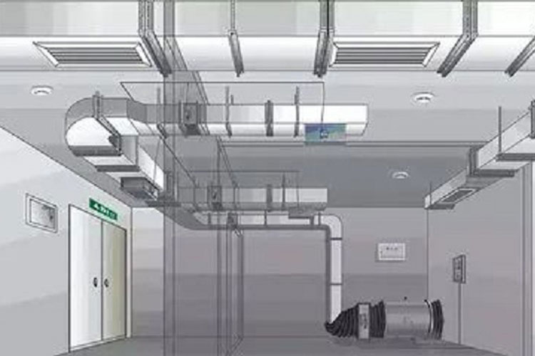 暖通工程中哪些地方需要橡塑保溫板
