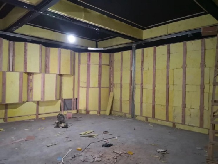 住宅內哪些地方需要做保溫隔音的