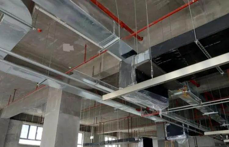 消防排煙管道防火隔熱的作用是什么