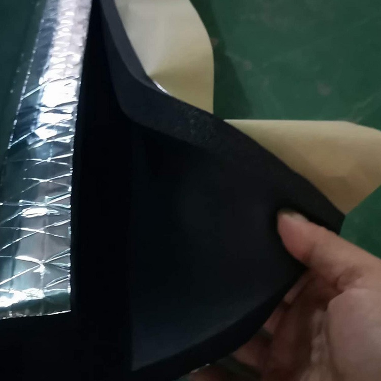 橡塑保溫管的技術參數有哪些