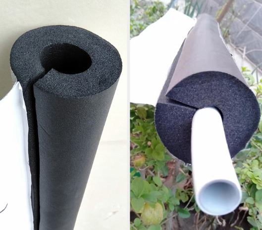 尤特森保溫材料廠家：室外水管道凍冰處理指南